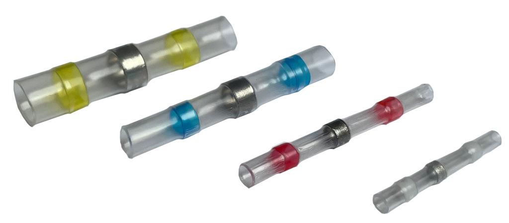 CONNECTOR WIRE KIT HEAT SOLDER SEAL, PACK OF 100, 10238