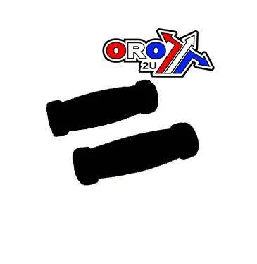 GRIP FOAM BLACK, 22/25mm