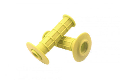 GRIPS FULL WAFFLE YELLOW, ID SIZE 22/25mm