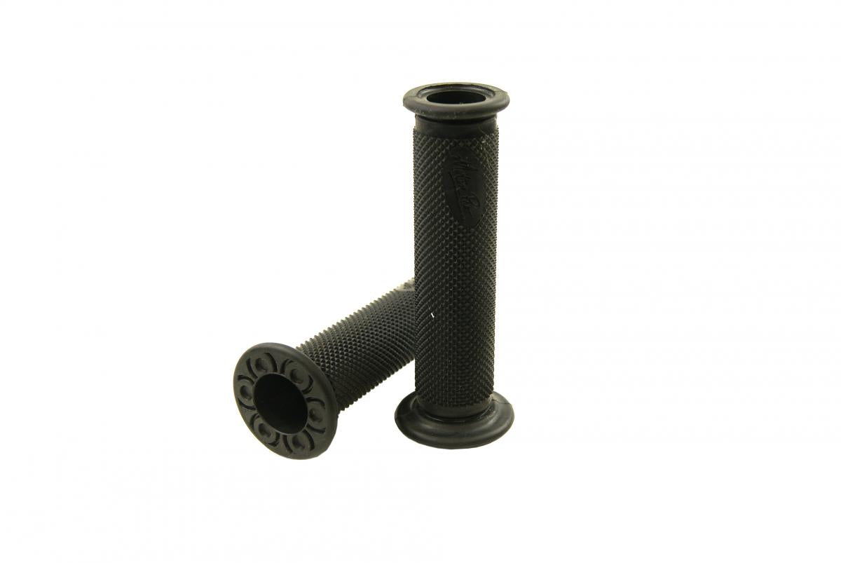 ROAD CONTROL GRIPS 22mm 25mm BLK MOTION PRO 01-1131