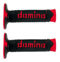 GRIPS DOMINO X BLACK/RED, A26041C4240A7-0 Dual Compound