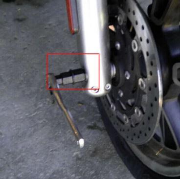 HEXAGON AXLE SPINDLE DRIVER REMOVAL TOOL, 17, 19, 22 and 24mm. 3/8 Square Drive