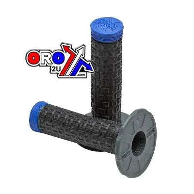 PROTAPER PILLOW GRIP LITE MX, Grey/Black/Blue 302-4885, A02-4885