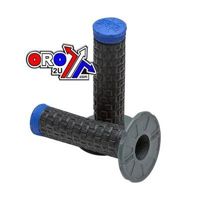 PROTAPER PILLOW GRIP LITE MX, Grey/Black/Blue 302-4885, A02-4885