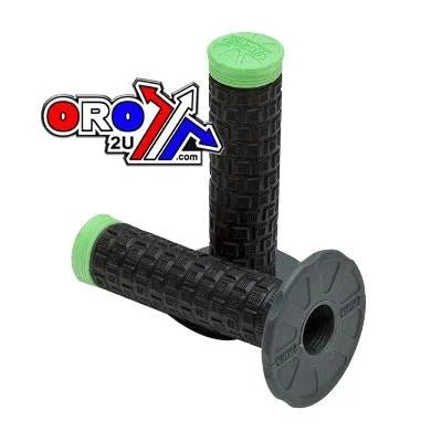PROTAPER PILLOW GRIP LITE MX, Grey/Black/Green 302-4887, A02-4887