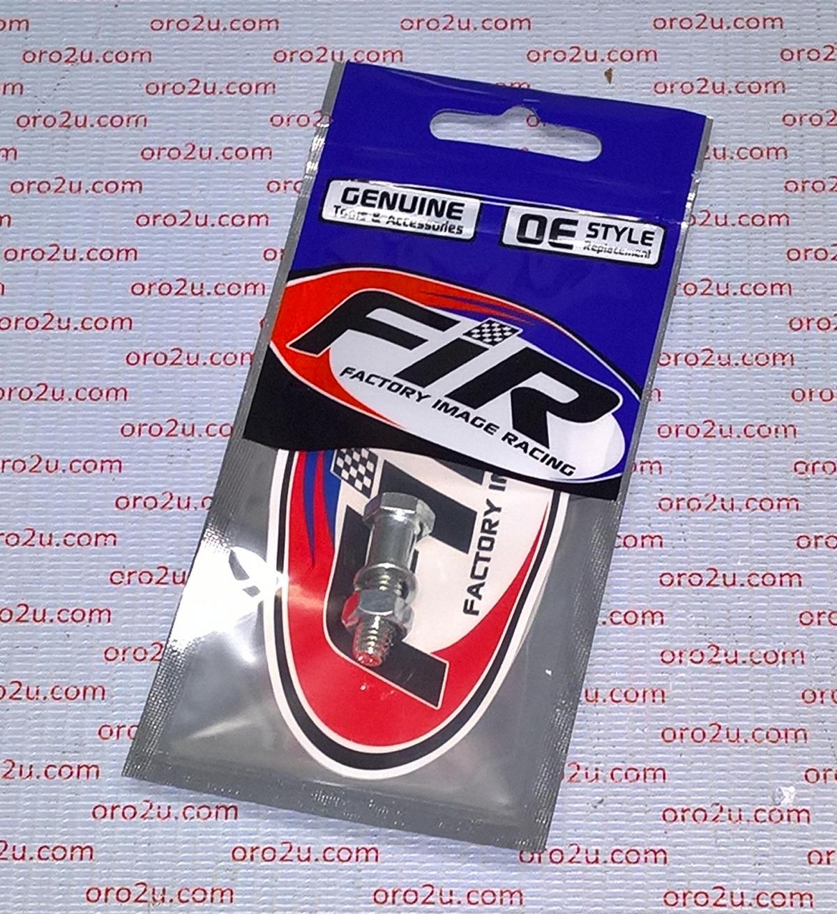 BOLT LEVER PIVOT SET HONDA YAMAHA KAWASAKI SUZUKI CLUTCH OR DRUM BRAKE