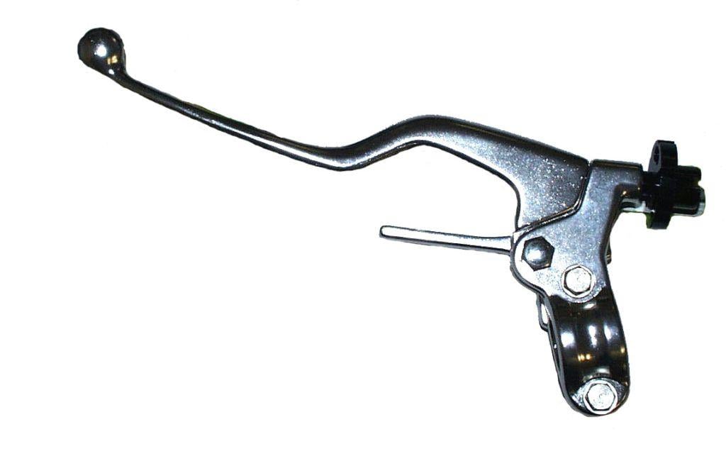 LEVER CLUTCH 4-STOKE W/DEC, COMPLETE ASSEMBLY WITH DECOMPRESSOR LEVER.