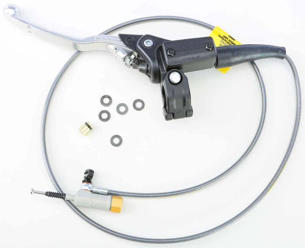 HYMEC CLUTCH KIT CR/RM/KTM, MAGURA 2100019 HYDRAULIC CLUTCH