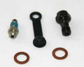 HYMEC HOLLOW SCREW, BLEED, MAGURA 0722136 BLEED NIPPLE