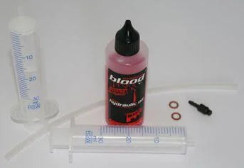 HYMEC SERVICE/BLEED KIT, MAGURA 0722152