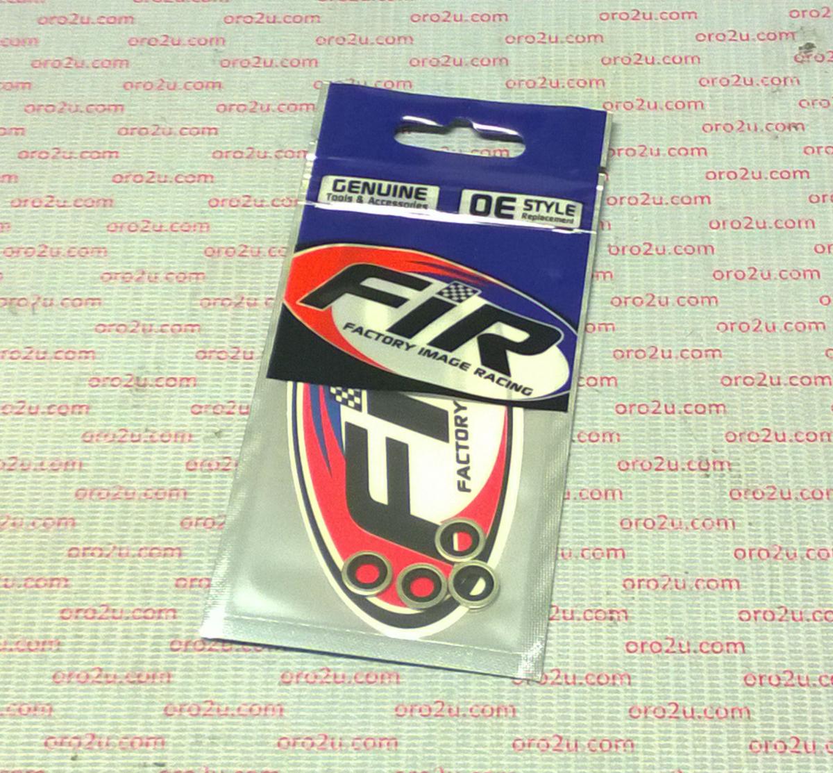 BONDED SEALING WASHER M6 PK4, M6x10x1mm / SELF CENTERING