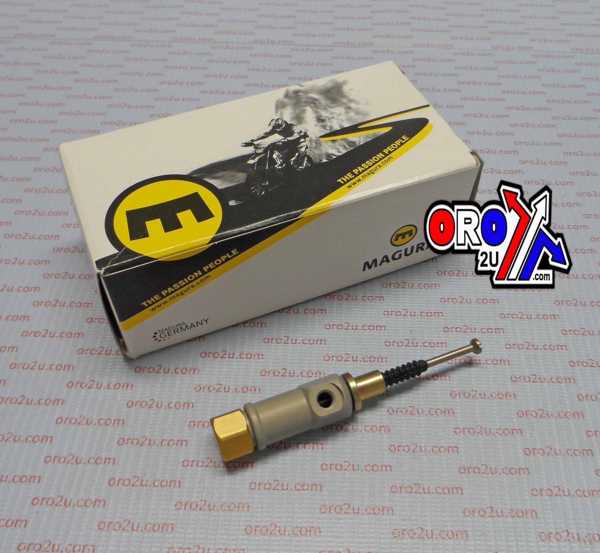 09-16 KX250F HYMEC SLAVE, MAGURA 0120651