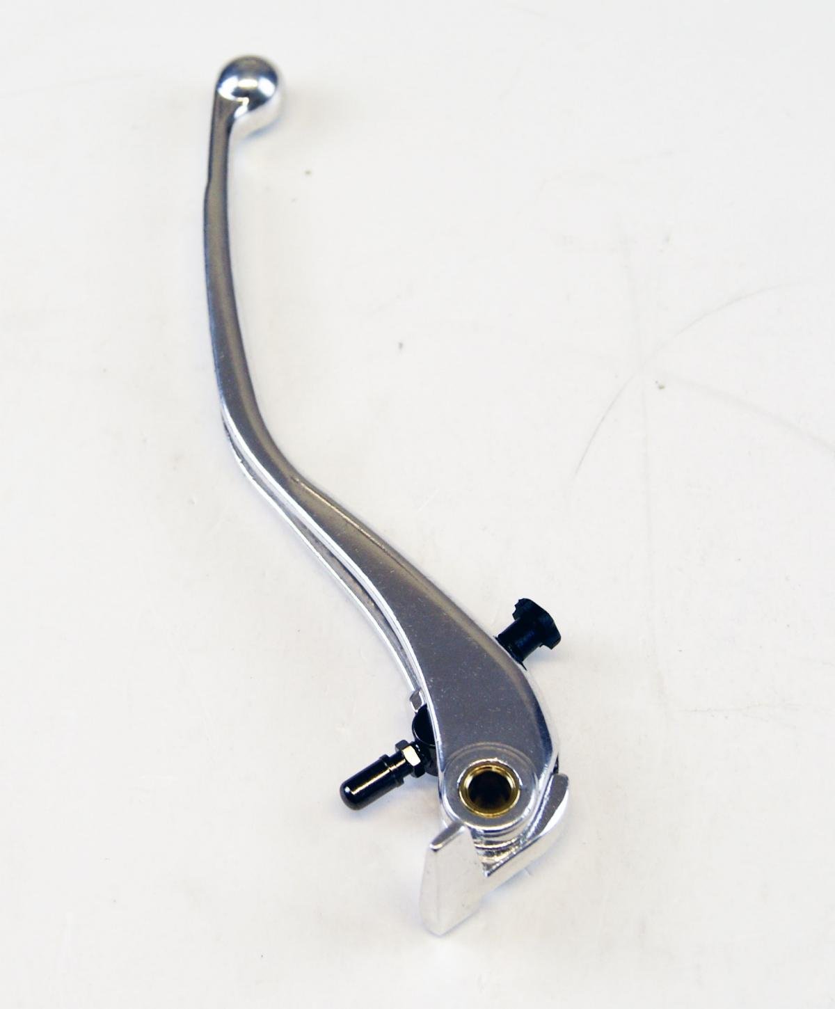 LEVER BLADE FRONT BREMBO, 61013002044, SILVER BRAKE