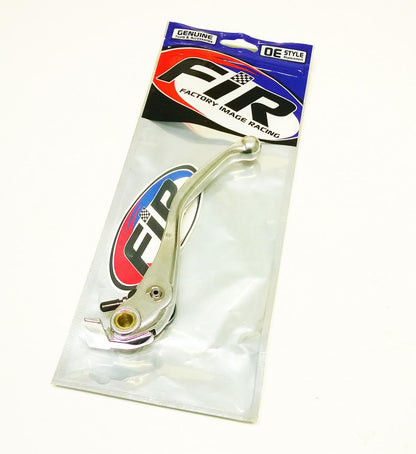 LEVER BLADE BRAKE BREMBO KTM, 62513002044 SILVER FRONT