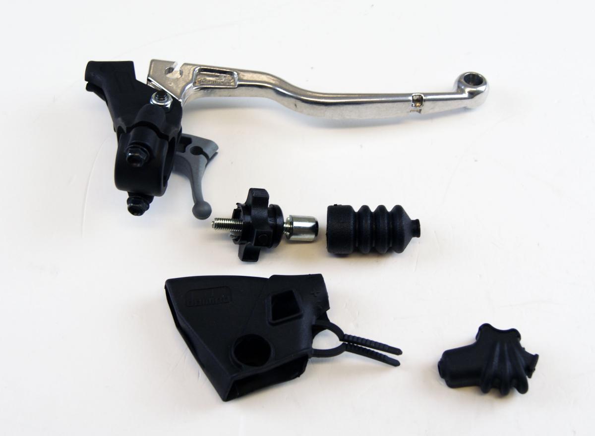 LEVER CLUTCH ASSEMBLY 4-STK, DOMINO 3337.04, LVUF3337