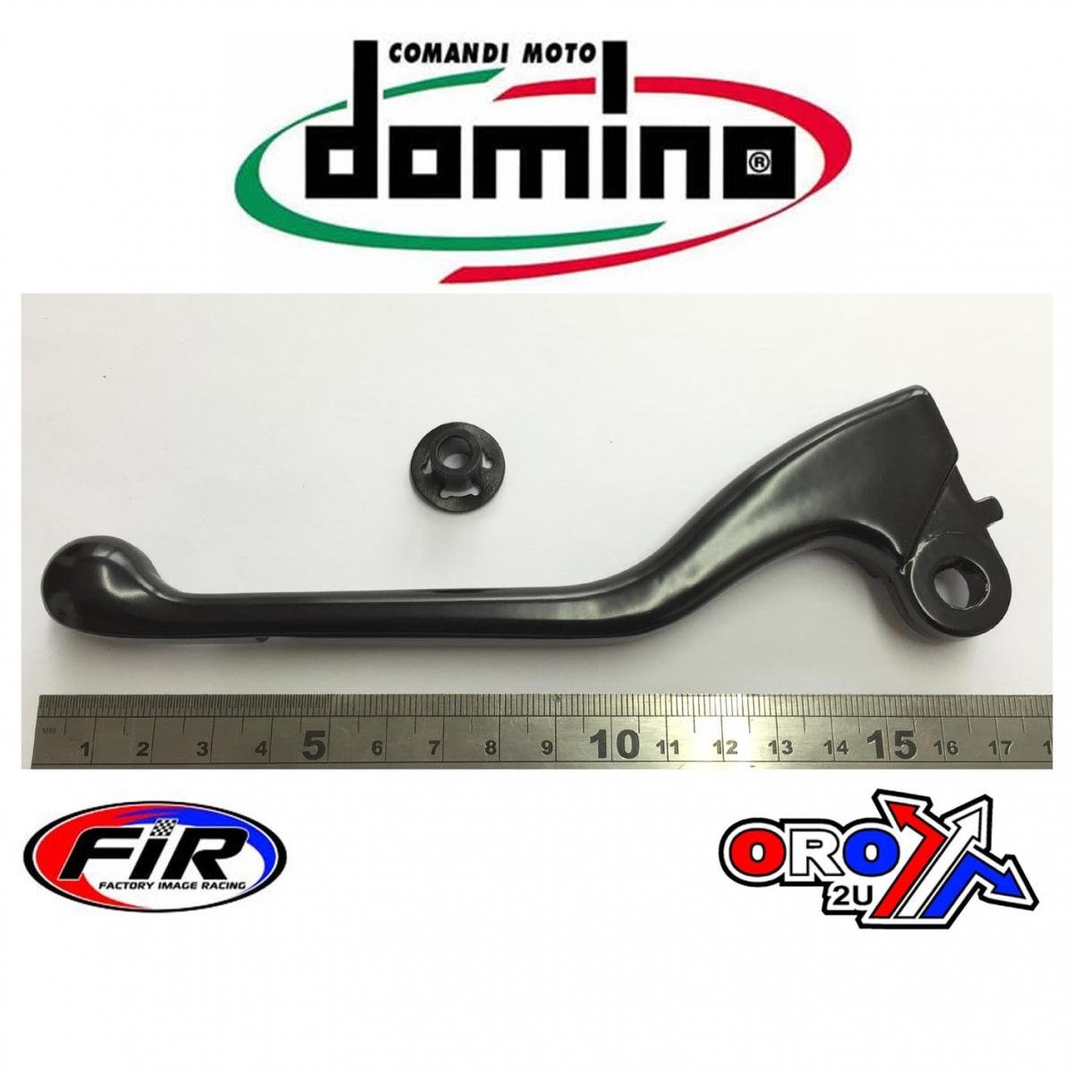 LEVER BLADE CLUTCH TRAIL, DOMINO 0976.61