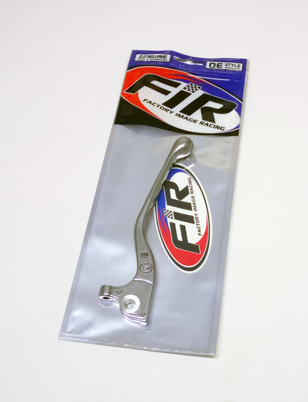 LEVER BLADE BRAKE GRIMECA, DOMINO 0818.71 SILVER