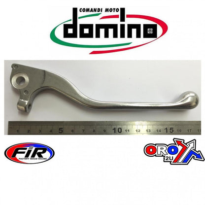 LEVER BLADE BRAKE GRIMECA, DOMINO 0818.71 SILVER