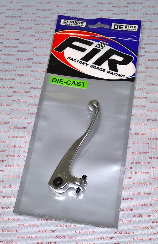 LEVER BLADE DISC BRAKE SILVER, GAS GAS R390002PL, DERBI