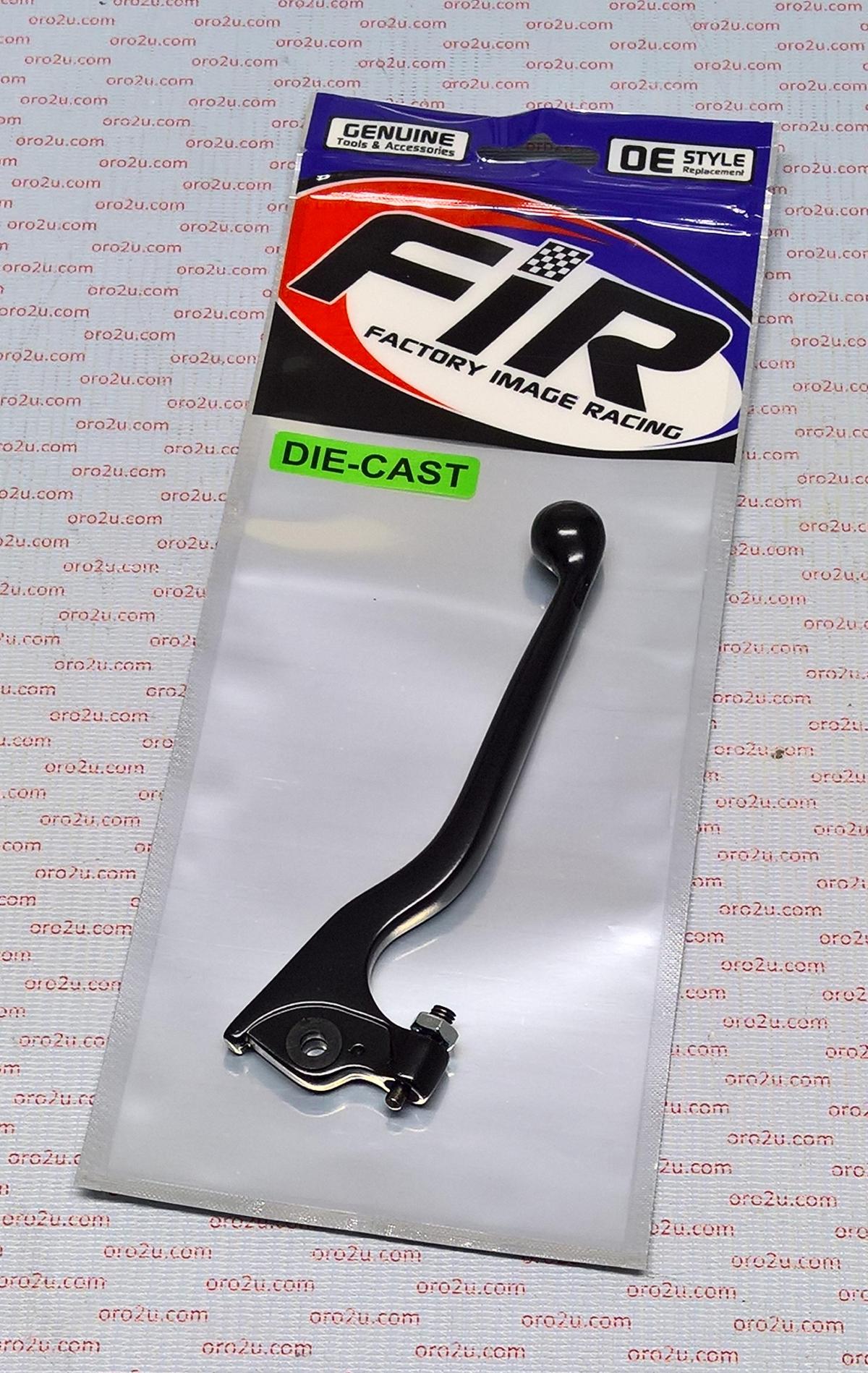 LEVER BLADE DISC BRAKE BLACK, GAS GAS BS25722045, Italjet