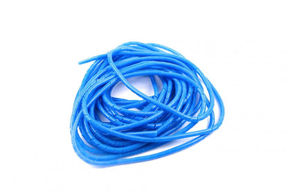 CABLE-PRO 10mt ROLL BLUE, WIRE WRAP COVER SHEAVING