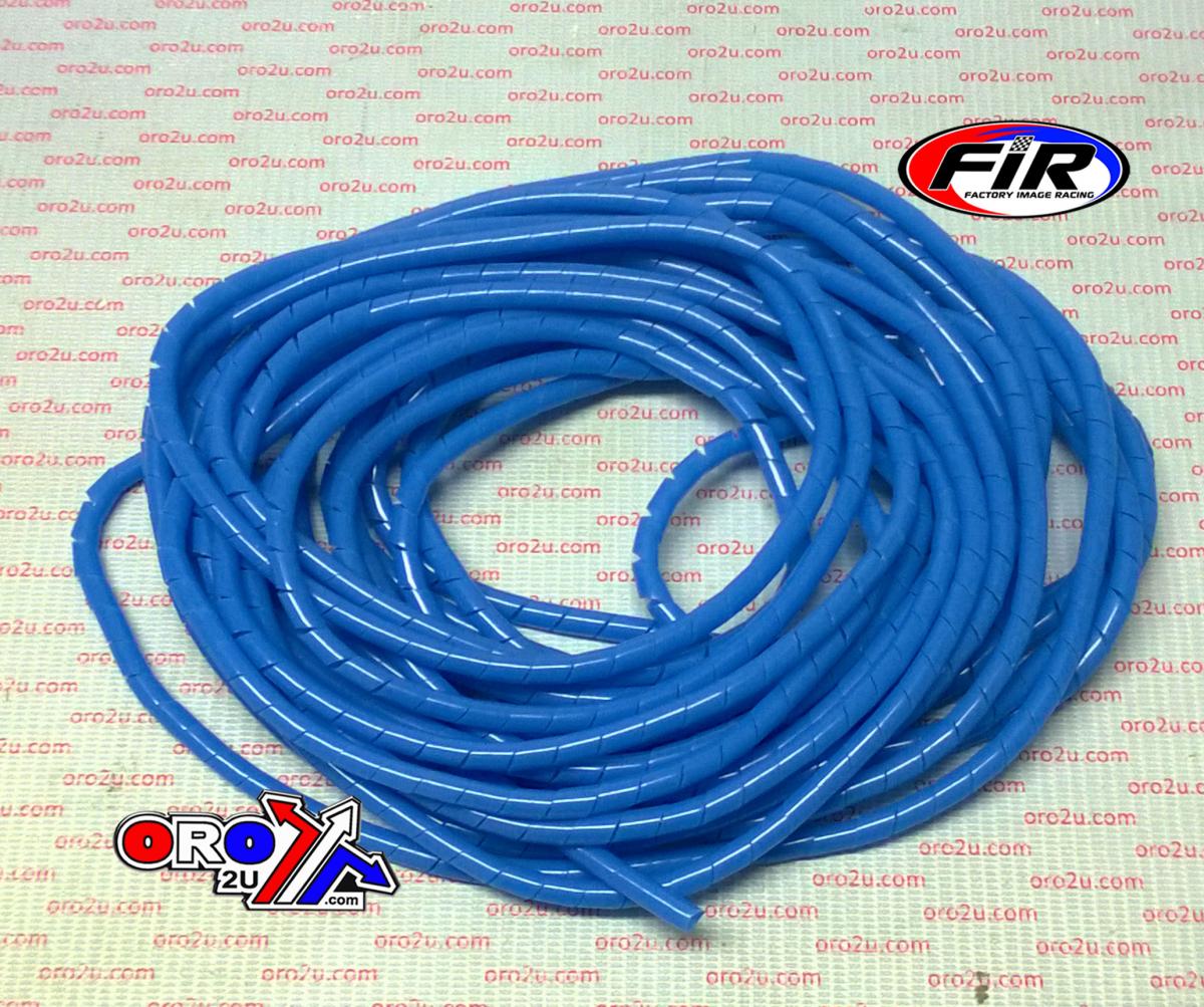 CABLE-PRO 10mt ROLL BLUE, WIRE WRAP COVER SHEAVING