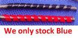 CABLE-PRO 10mt ROLL BLUE, WIRE WRAP COVER SHEAVING