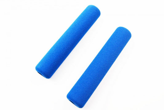 LEVER SKIN BLUE PAIR/2