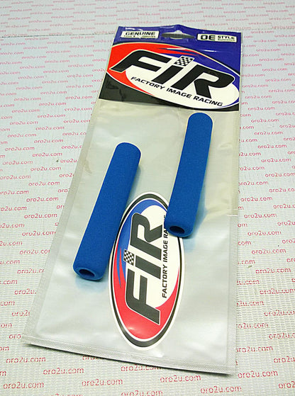 LEVER SKIN BLUE PAIR/2