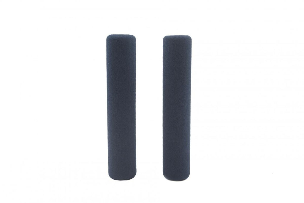 LEVER SKIN BLACK PAIR/2