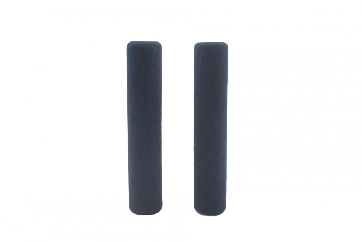 LEVER SKIN BLACK PAIR/2