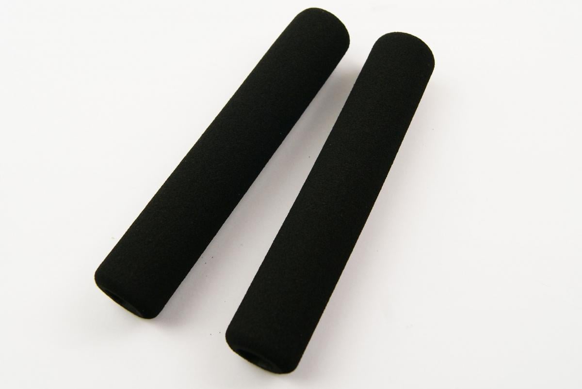LEVER SKIN BLACK PAIR/2