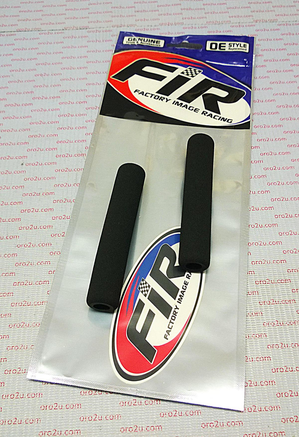 LEVER SKIN BLACK PAIR/2
