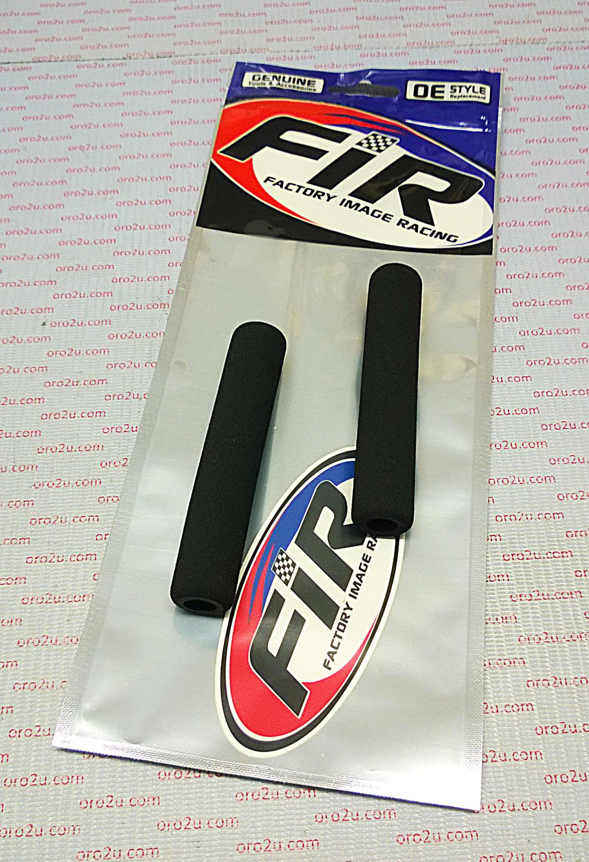 LEVER SKIN BLACK PAIR/2