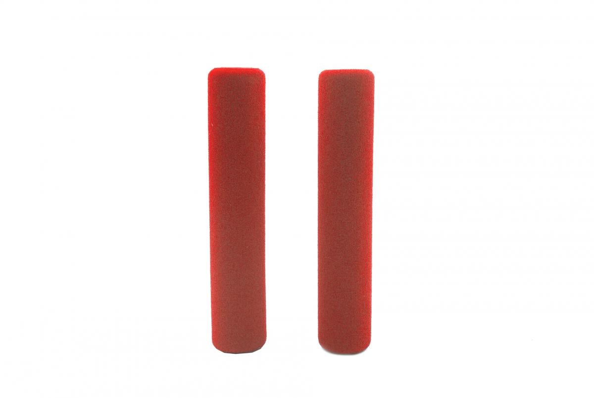 LEVER SKIN RED PAIR/2
