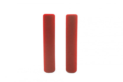 LEVER SKIN RED PAIR/2