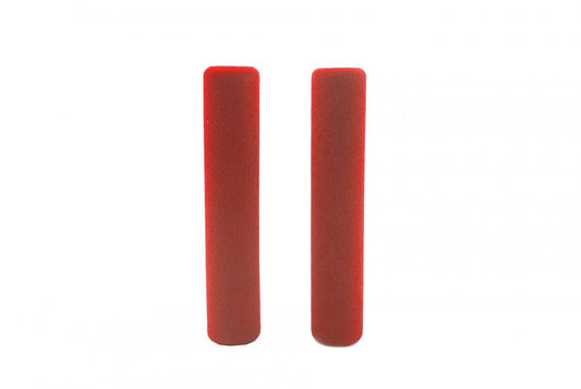 LEVER SKIN RED PAIR/2