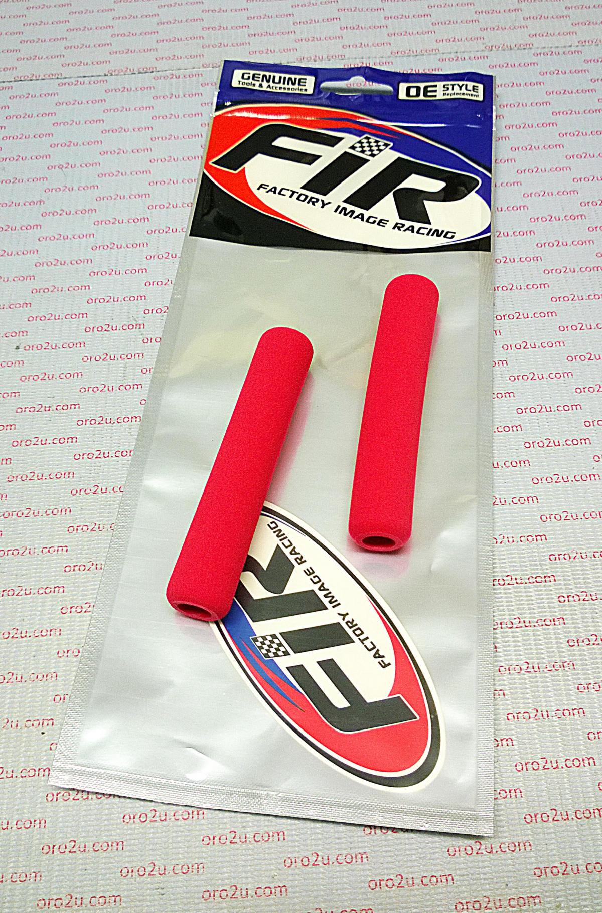 LEVER SKIN RED PAIR/2