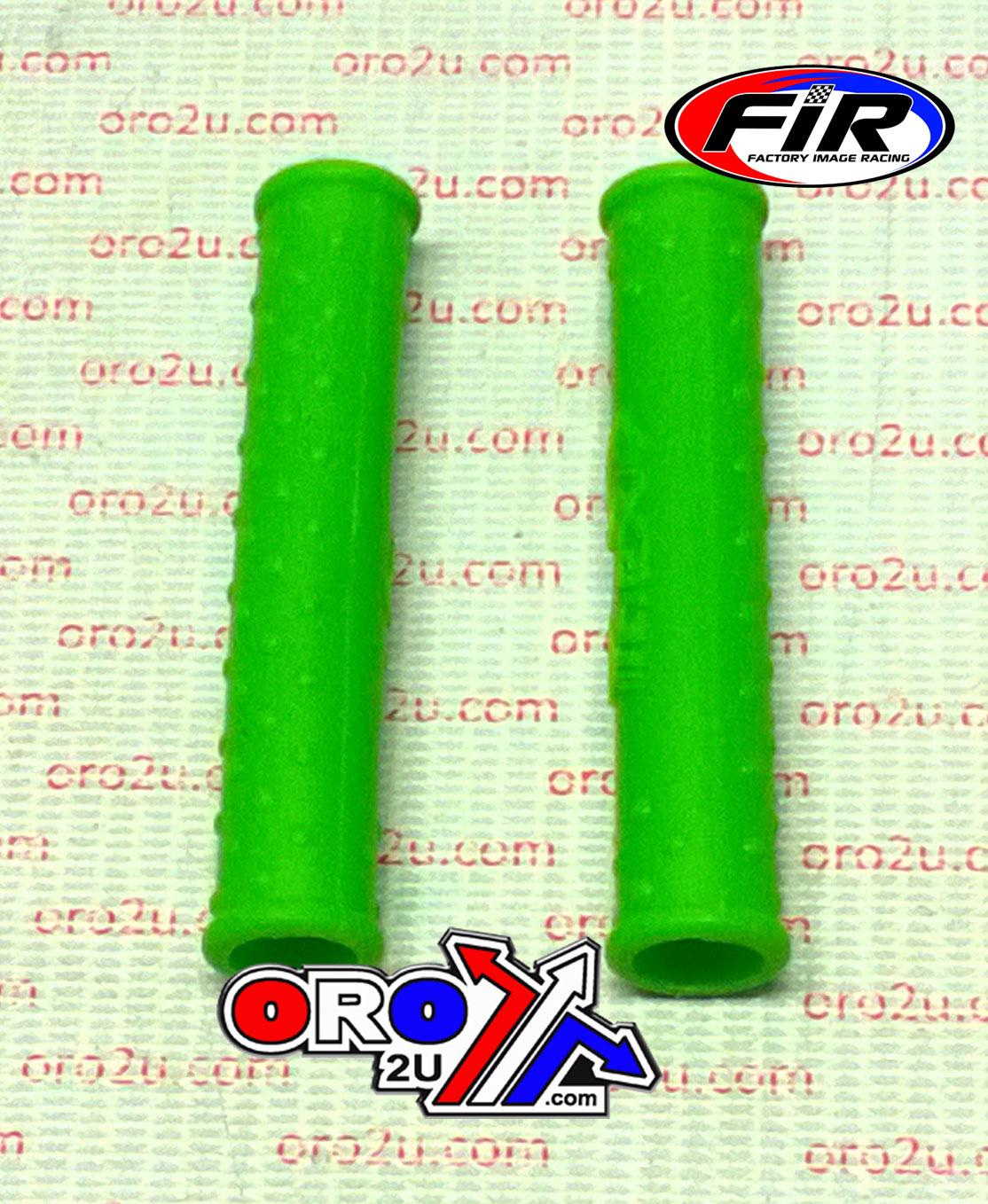 LEVER PROTECTOR SILICONE GREEN