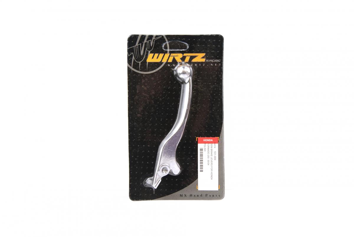 WIRTZ BRAKE LEVER FORGED OEM, WIRTZ 101-009