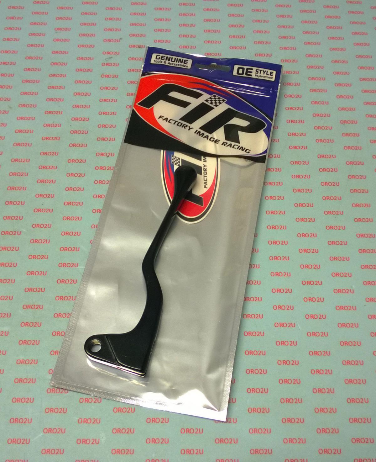 LEVER BLADE CLUTCH 85-98 XR BK