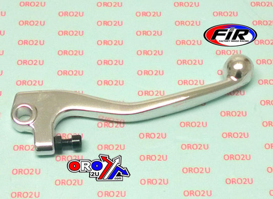 LEVER BLADE DISC SILVER CR KX, RM FORGED ALUMINIUM