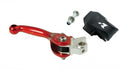 LEVER BLADE UNBREAKABLE RED, RTECH R-LEV11041BRS