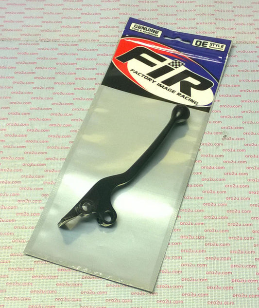 LEVER BLADE BRAKE HONDA MTX125 MTX200 BLACK