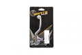 LEVER BLADE BRAKE KTM 65/85, WIRTZ 102-003 FORGED SILVER, Without Adjusting bolt