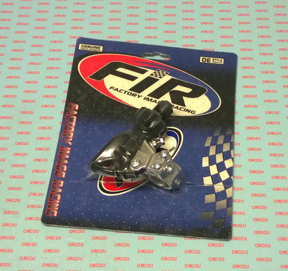 BRACKET CLUTCH SILVER FORGED, Yamaha YZF250 YFZ450 09-17