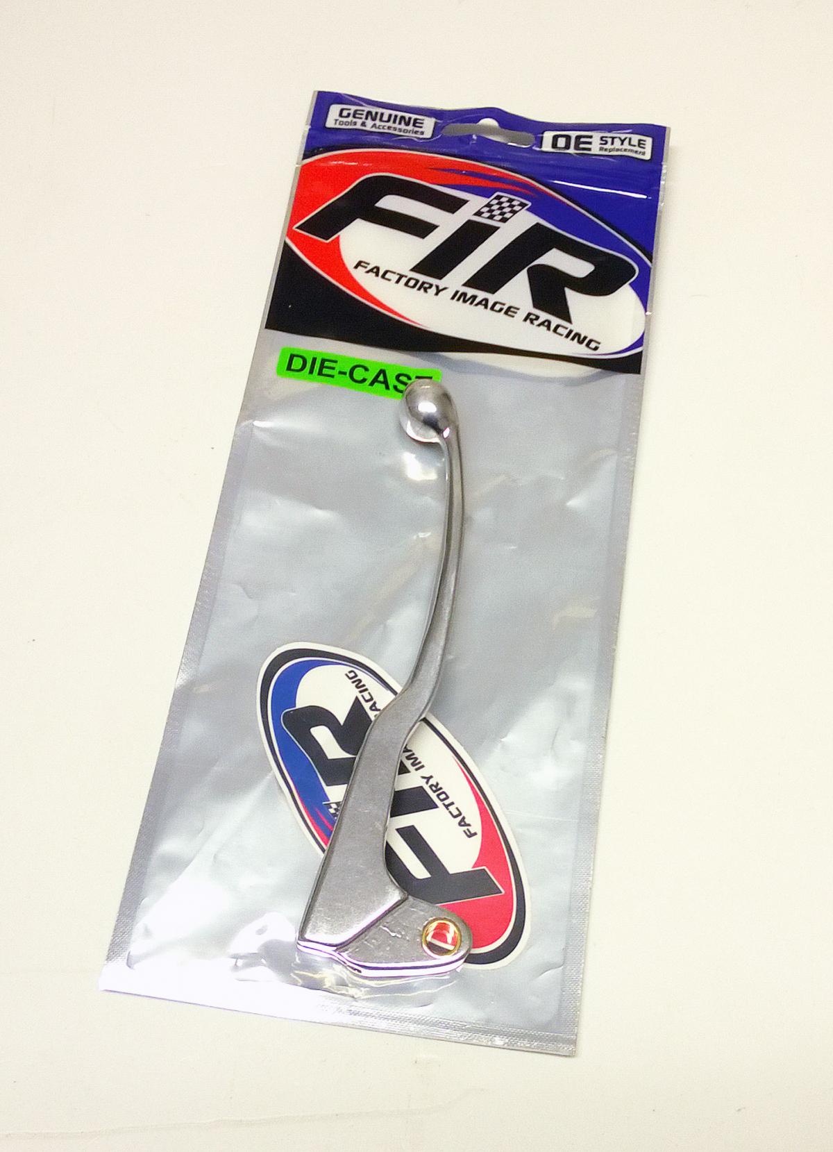 LEVER BLADE BRAKE SILVER, SUZUKI 57420-14300