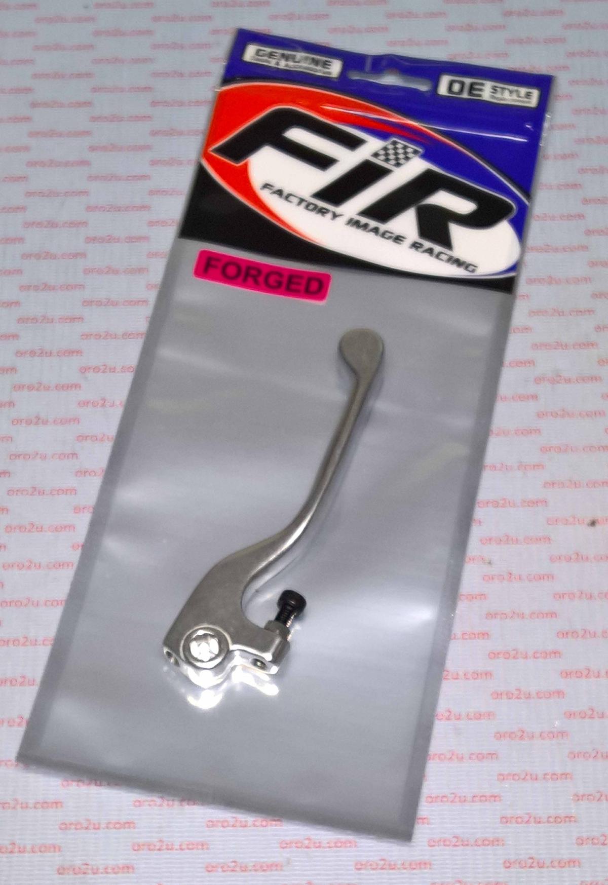 LEVER BLADE BRAKE FORGED RM, SUZUKI 96-98 RM/RMX/DR MX DIRT