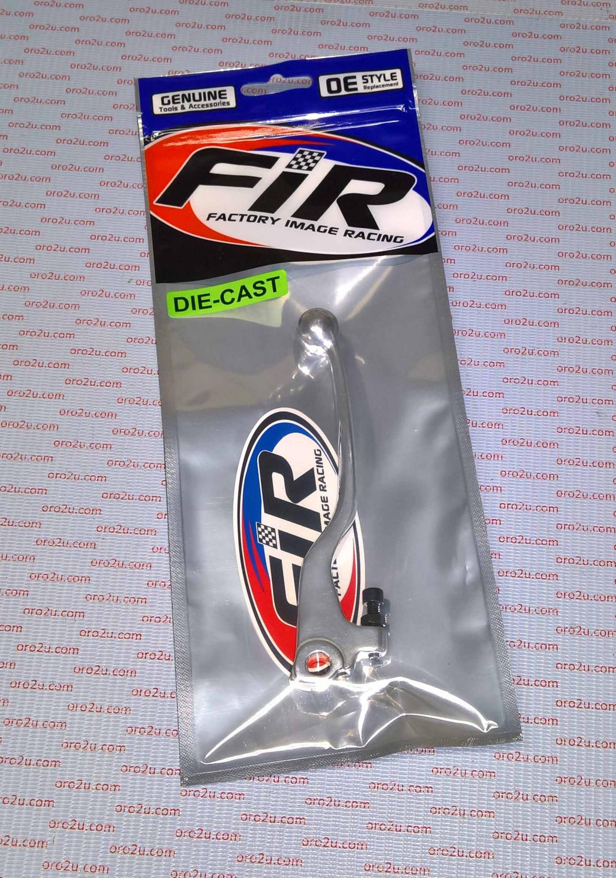 LEVER BLADE DISC BRAKE SHORT, DIA CAST 87-95 RM SUZUKI RMX