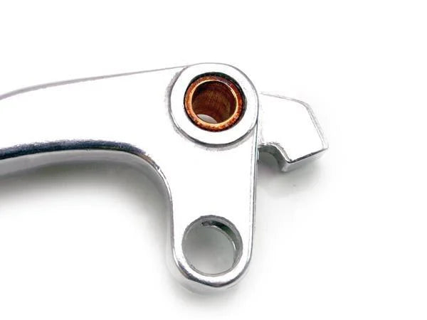 CLUTCH LEVER BLADE SILVER MOTION PRO 14-0209